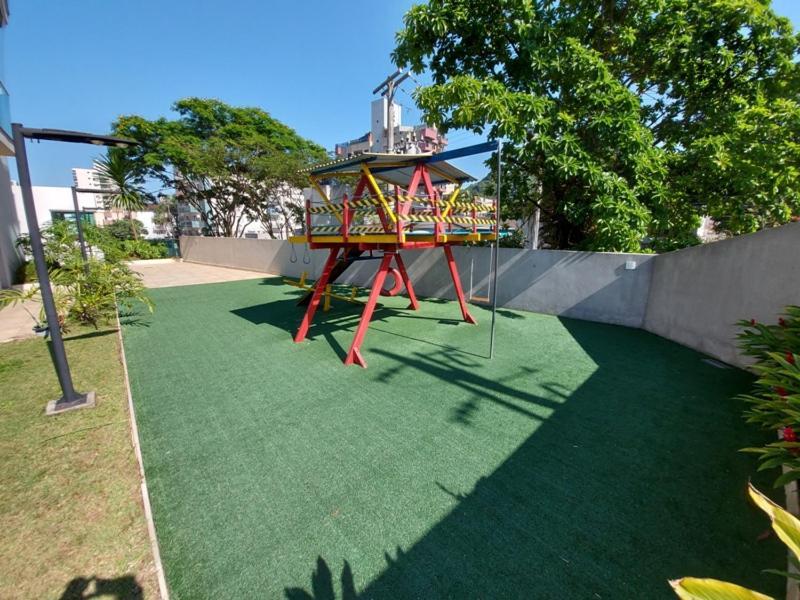 Praia Da Enseada, Tranquilidade E Lazer. Guarujá Buitenkant foto